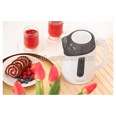  Sencor SWK1700WH