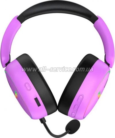 �������� Hator Phoenix 2 Wireless Hi-Res SyncHUB Cyber Violet (ESH42)
