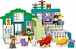 ����������� LEGO DUPLO Town �������� �������� ������� �� ��������� 3 � 1 (10470)