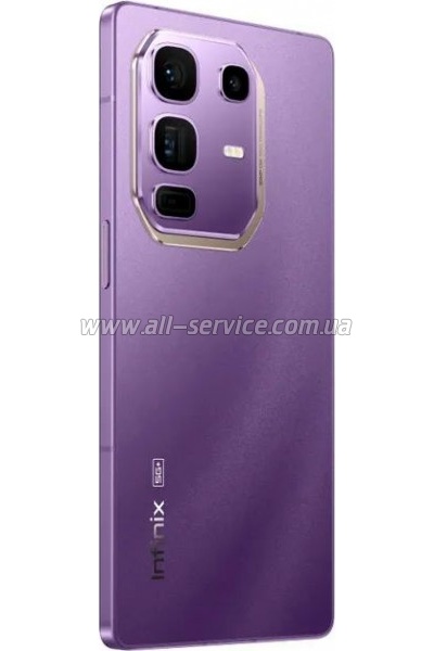��������� ������� Infinix Note 50 Pro+ 12/256Gb NFC Enchanted Purple (4894947070075)
