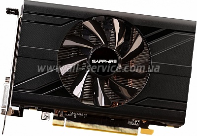  SAPPHIRE PULSE RADEON RX 570 ITX 8G GDDR5 (11266-37-20G)
