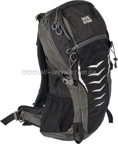 ������ ������������� Skif Outdoor Seagle 45L Black (1311B)