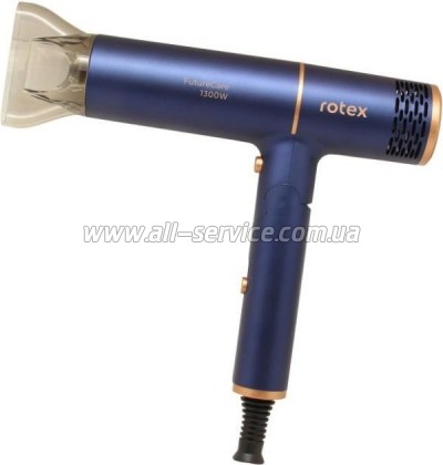Фен Rotex RFF130-G FutureCare Фен Rotex RFF130-G FutureCare
