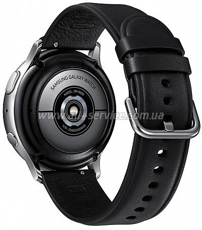 - Samsung Galaxy Watch Active 2 40mm Silver (SM-R830NSSASEK)