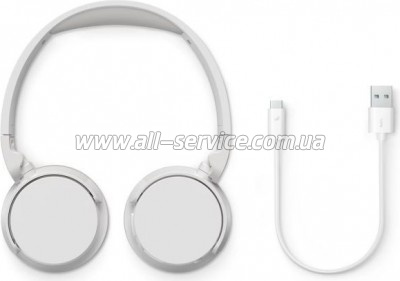  Philips TAH3209 White (TAH3209WT/00)