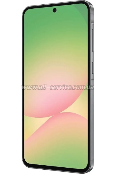   Samsung Galaxy A56 5G 8/128Gb Black (SM-A566BZKAEUC)