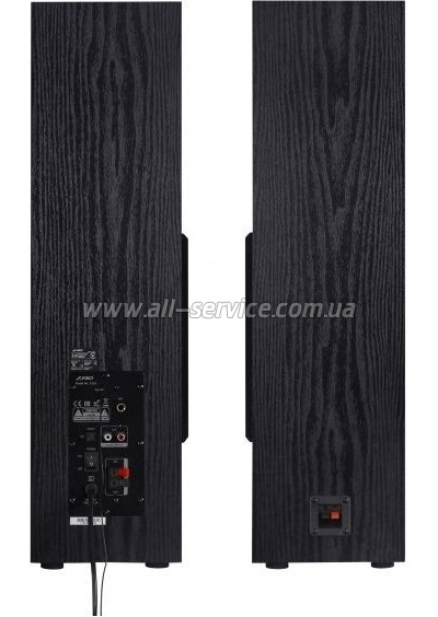  F&D T-35X Black