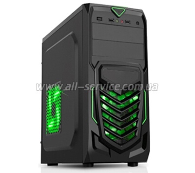 Корпус DTS TD-07 450W 120mm Black Корпус DTS TD-07 450W 120mm Black