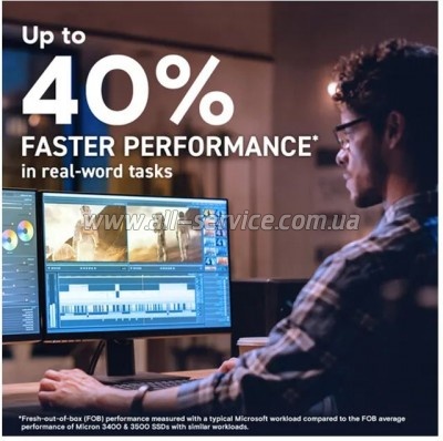  SSD M.2 2280 4TB T705 Micron (CT4000T705SSD3)