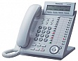Системный телефон Panasonic KX-DT343UA White цифровой для АТС Panasonic (KX-DT343UA)