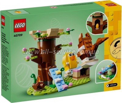  LEGO Iconic     (40709)