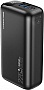   XO 30000mAh, PD/20W, QC/22.5W, black (PR200_Black)