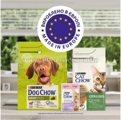     Purina Dog Chow Adult Lamb    2.5  (7613034485946)