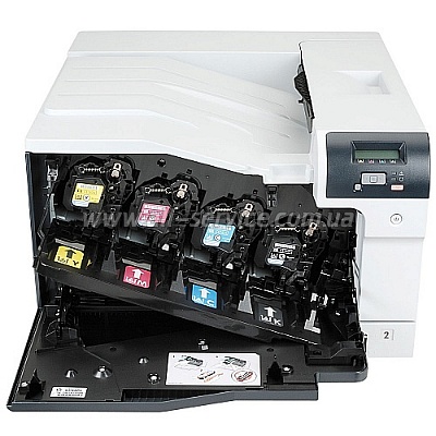  3 HP Color LJ CP5225dn (CE712A)