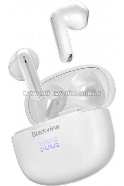  Blackview AirBuds 7 White (6931548310747)