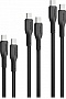 ���� ������ USB-C to USB-C 2.0m Promate (cablekit-cc.black)