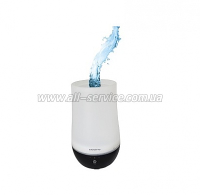   POLARIS PUH 8003 TF White/black
