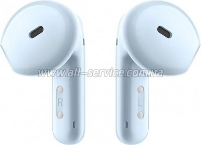 �������� Xiaomi Redmi Buds 6 Active Transparent Blue (1071781)