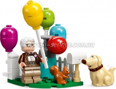  LEGO Disney Classic     382  (43217)