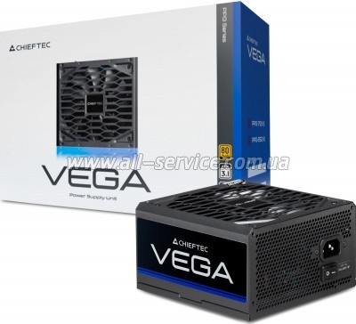   Chieftec 750W Vega (PPG-750-S)