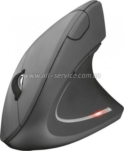 ����� Trust Verto Wireless Ergonomic Black (22879)