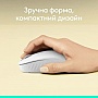  Logitech M196 Bluetooth Off-White (910-007460)