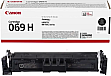 �������� ������������ � ��������� Canon 069H Canon MF752Cdw/ MF754Cdw/ LBP673Cdw/ 5098C002 Black