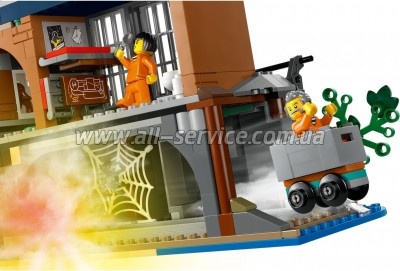 ����������� LEGO City ����������� ������-������ 980 ������� (60419)