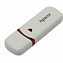  Apacer 32GB AH333 white USB 2.0 (AP32GAH333W-1)