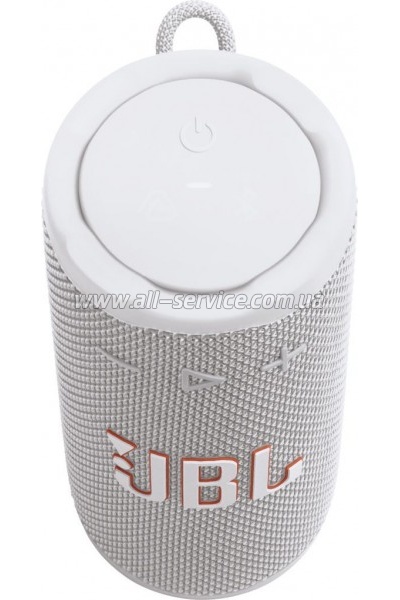   JBL Grip White (JBLGRIPWHT)