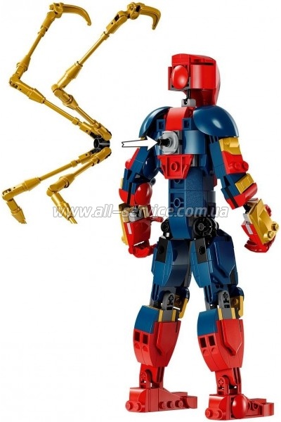  LEGO Marvel   -   303  (76298)