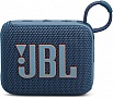 Акустическая система JBL Go 4 Blue (JBLGO4BLU) Акустическая система JBL Go 4 Blue (JBLGO4BLU)