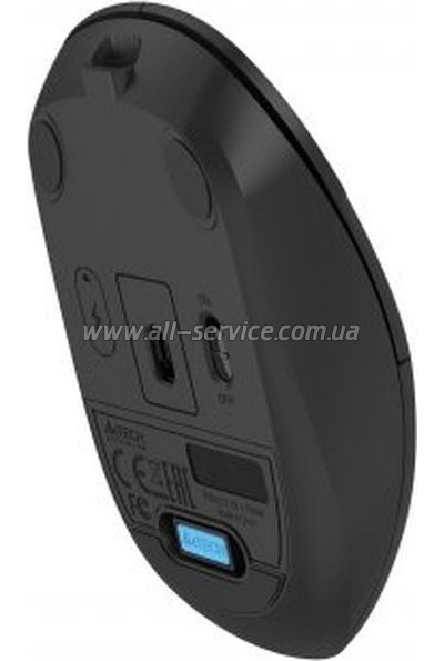  A4Tech FG15CS Air2 Wireless Grey (4711421001229)