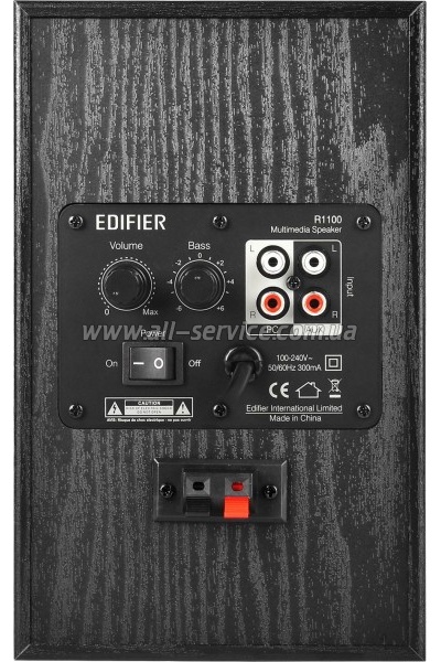   Edifier R1100 black