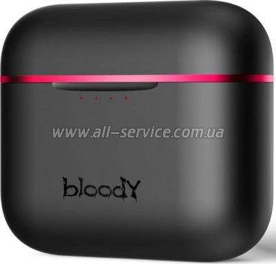  A4Tech Bloody M90 Black+Red