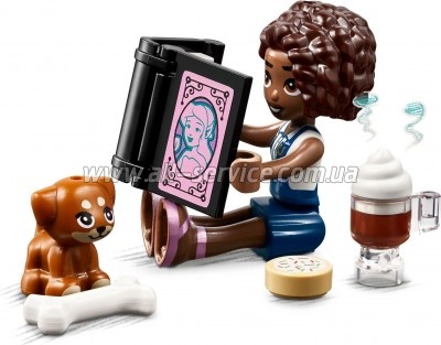 ����������� LEGO Friends ������� �� ������� 125 ������� (42606)