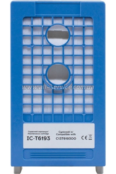������� ��� ������������ ������ Barva Epson T6193/ SC1MB/ C13T619300 (IC-T6193)