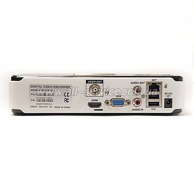  IP 8  NVR3108ECO