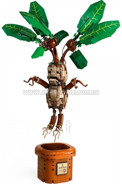  LEGO Harry Potter   (76433)