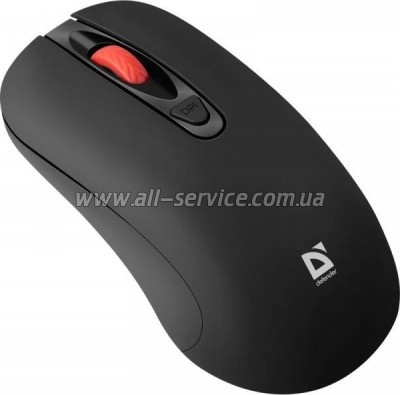 ����� Defender Nexus MS195 Black (52195)