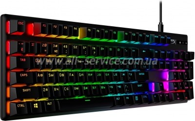  HyperX Alloy Origins PBT HX Aqua (639N5AA)