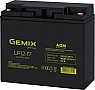 ������� � ��� Gemix LP 12V 17Ah (LP1217)