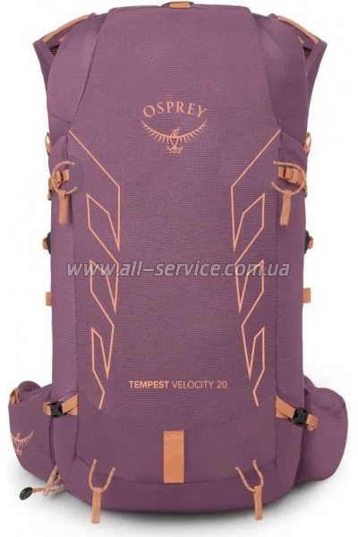 ������ ������������� Osprey Tempest Velocity 20 pashmina/melon - WXS/S - ���������� (009.3553)
