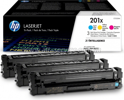 ����� ���������� HP 201X �LJ M252/ M277/ CF401X/ CF402X/ CF403X CYM (CF253XM)