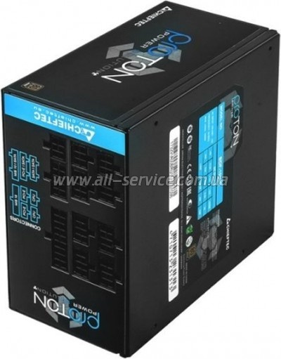   Chieftec 850W Proton (BDF-850C)