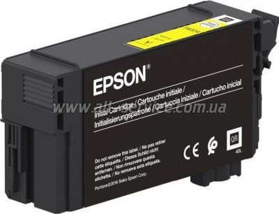  Epson SC-T3100/ T5100 Yellow (C13T40D440)