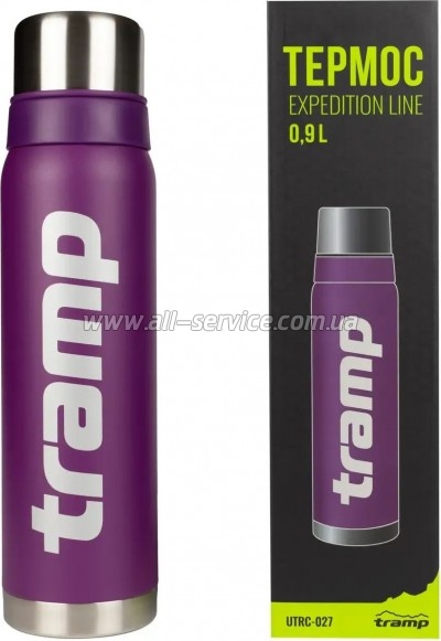 ������ Tramp Expedition Line 0.9 � Purple (UTRC-027-purple)
