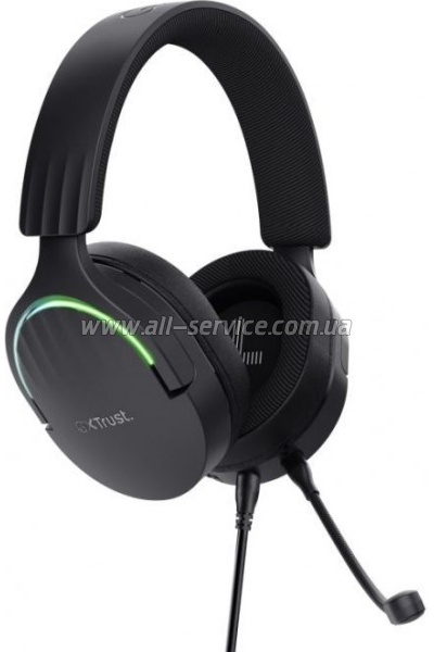  Trust GXT 490 Fayzo 7.1 USB-A Black (24900)
