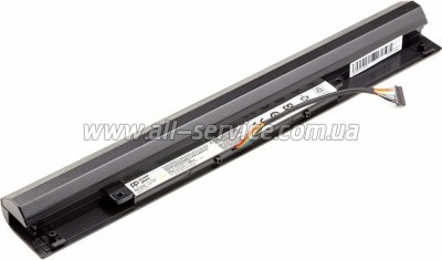 ����������� ��� �������� Lenovo IdeaPad 100 (L15L4A01) 14.4V 2200mAh PowerPlant (NB480654)
