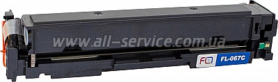 �������� FREE Label Canon 067 Canon MF650/ MF651/ MF655/ 657/ LBP630/ LBP631/ LBP633 ������ 5101C002 cyan (FL-067C)